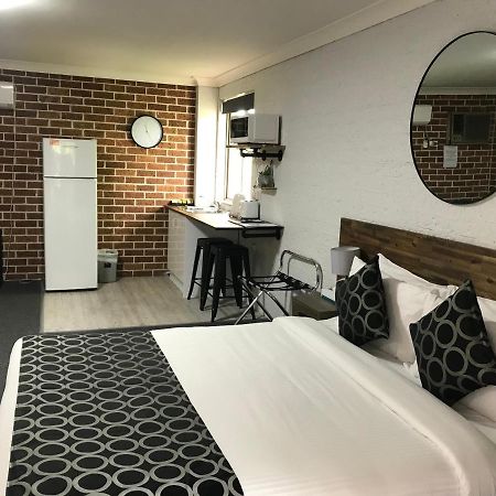Coffs Shearwater Motel Кофс Харбър Екстериор снимка