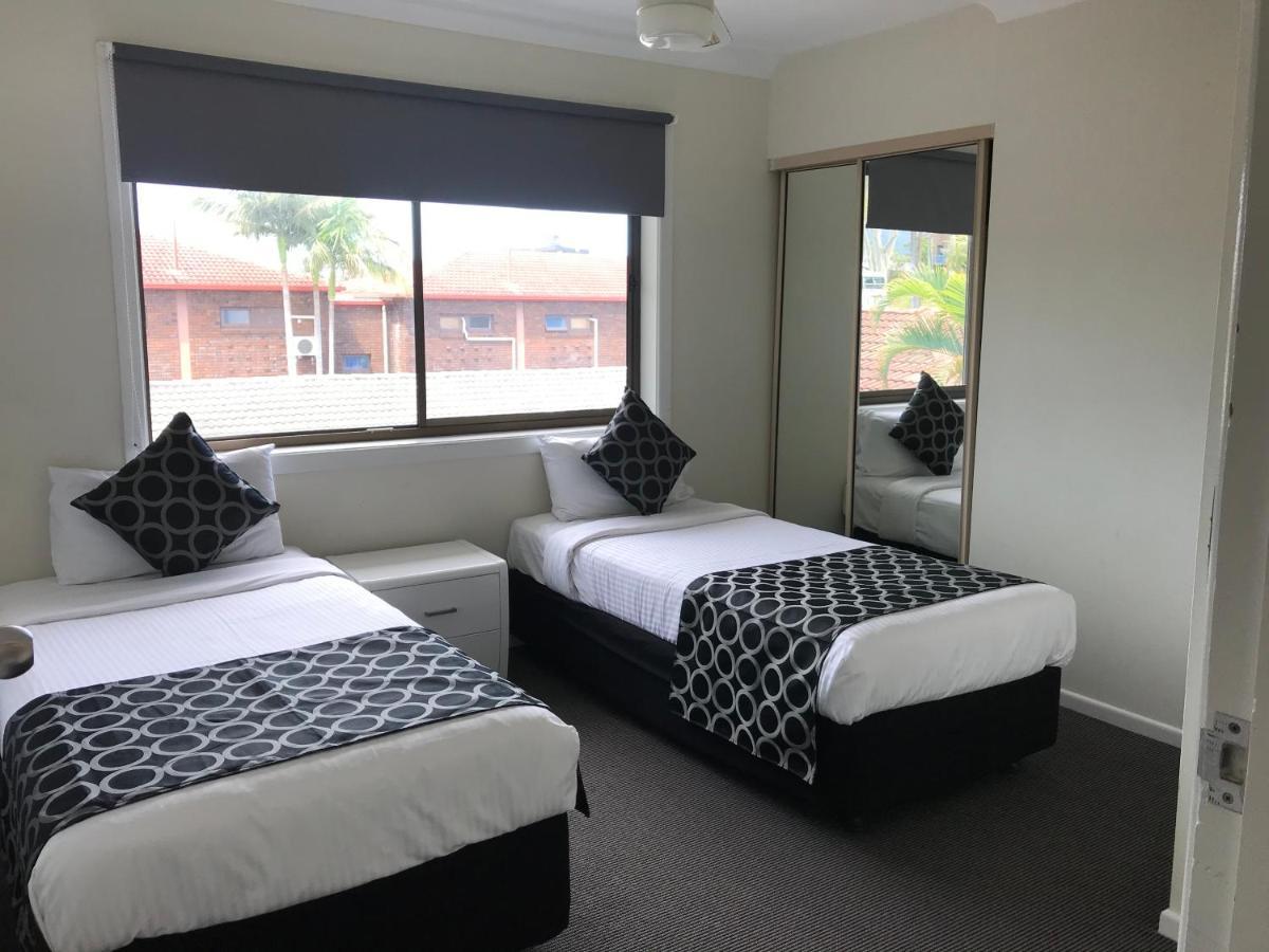 Coffs Shearwater Motel Кофс Харбър Екстериор снимка