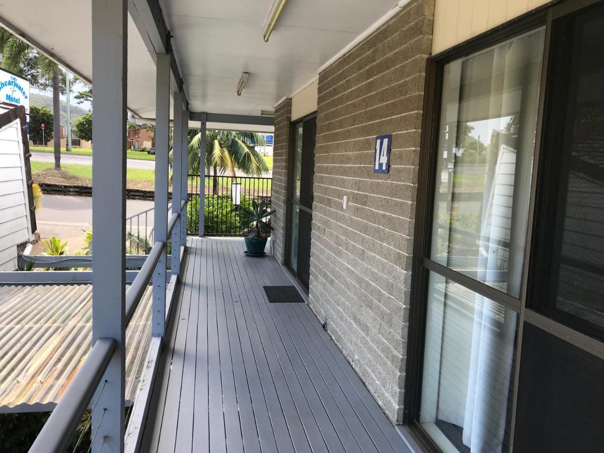 Coffs Shearwater Motel Кофс Харбър Екстериор снимка