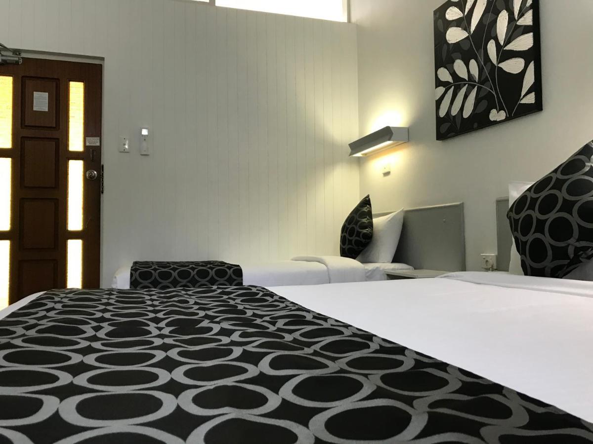 Coffs Shearwater Motel Кофс Харбър Екстериор снимка